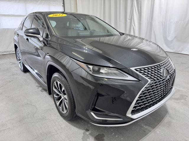 used 2022 Lexus RX 350 car, priced at $45,889