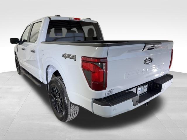 new 2025 Ford F-150 car, priced at $52,579