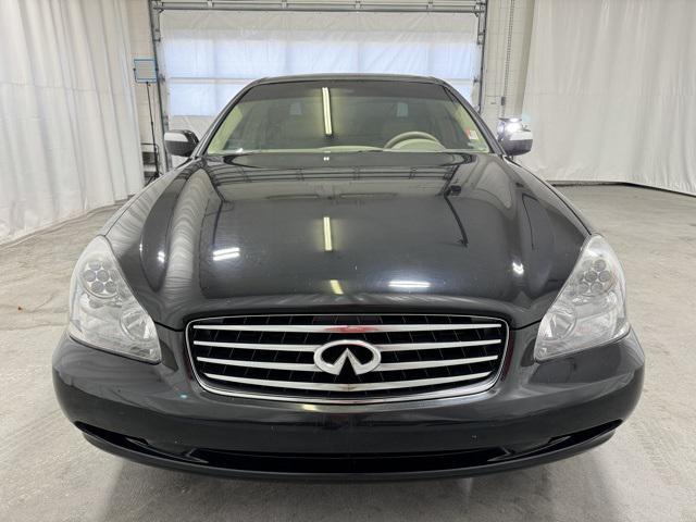 used 2004 INFINITI Q45 car, priced at $8,995