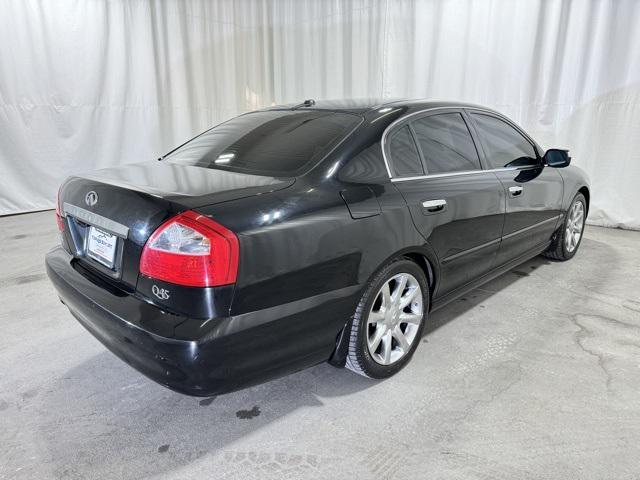 used 2004 INFINITI Q45 car, priced at $8,995