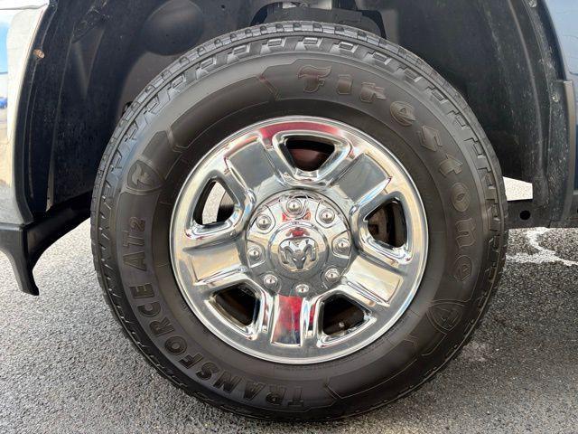 used 2022 Ram 2500 car, priced at $43,998