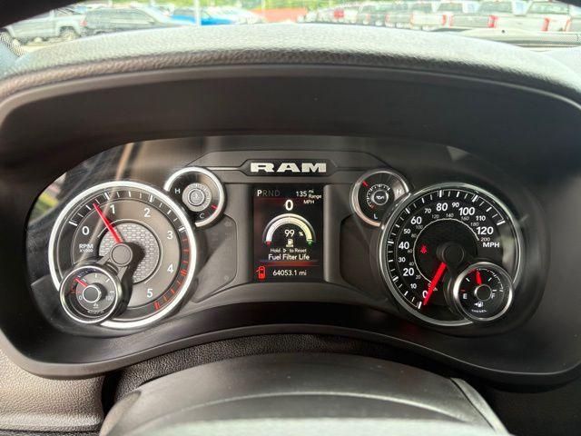 used 2022 Ram 2500 car, priced at $43,998