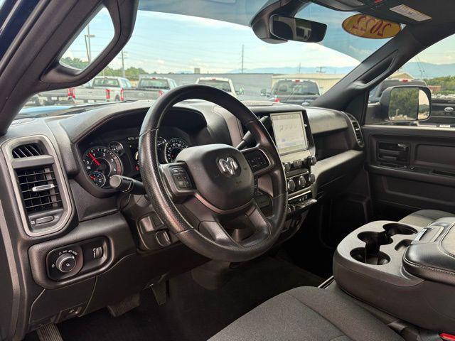 used 2022 Ram 2500 car, priced at $43,998