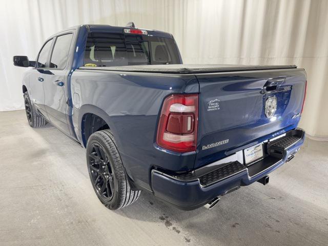 used 2024 Ram 1500 car, priced at $49,682