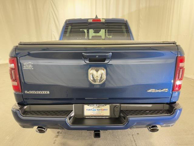 used 2024 Ram 1500 car, priced at $49,682