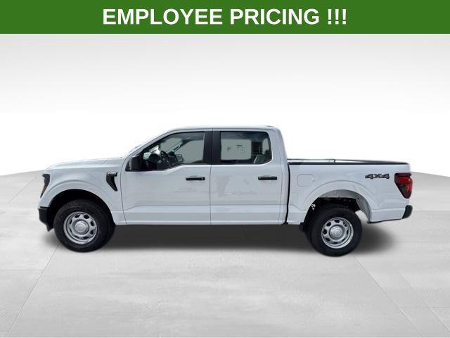 new 2025 Ford F-150 car, priced at $47,800