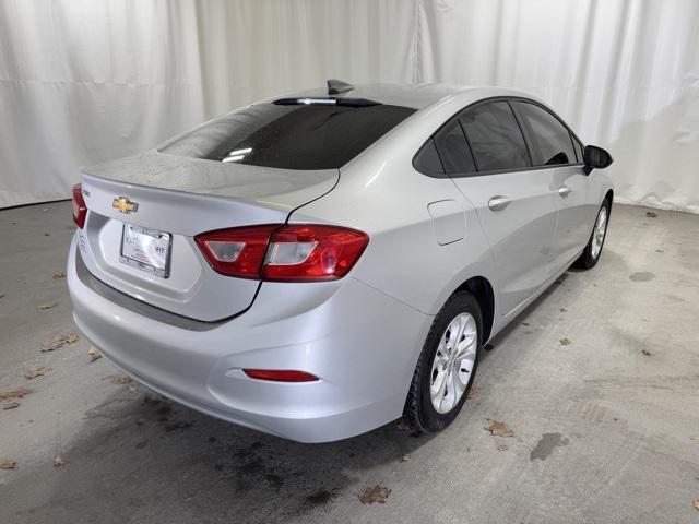 used 2019 Chevrolet Cruze car, priced at $11,995