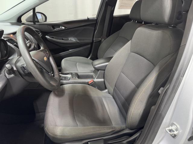 used 2019 Chevrolet Cruze car, priced at $11,995