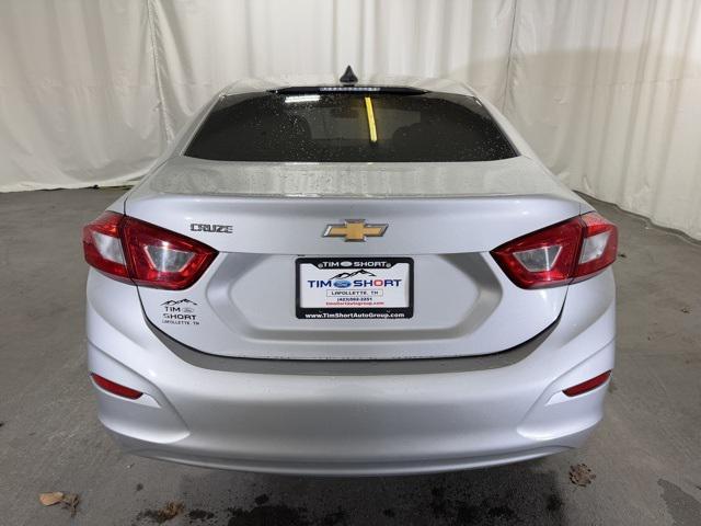 used 2019 Chevrolet Cruze car, priced at $11,995