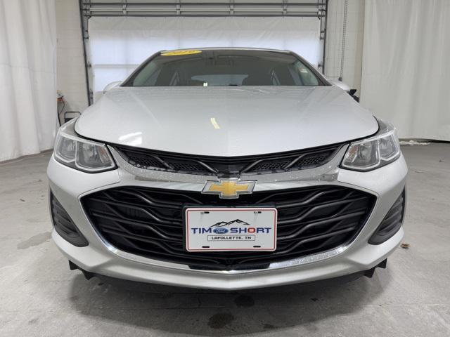 used 2019 Chevrolet Cruze car, priced at $11,995