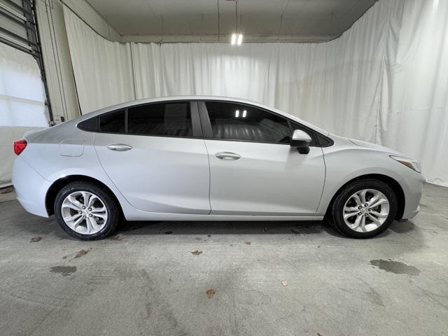 used 2019 Chevrolet Cruze car, priced at $11,995