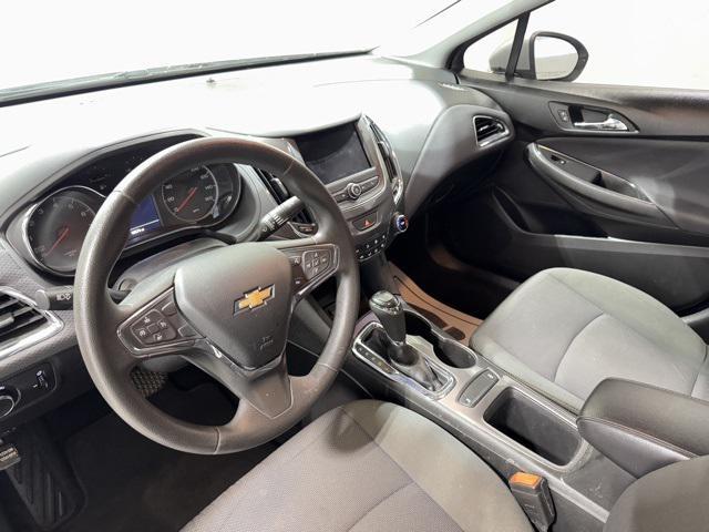 used 2019 Chevrolet Cruze car, priced at $11,995