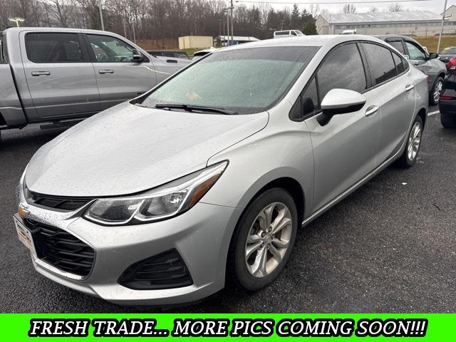 used 2019 Chevrolet Cruze car, priced at $11,995