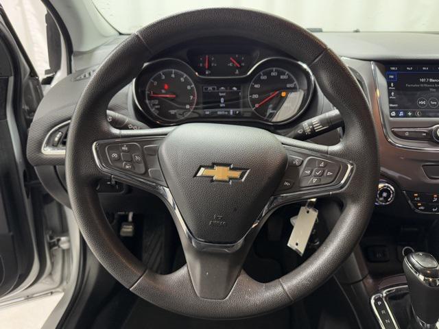 used 2019 Chevrolet Cruze car, priced at $11,995