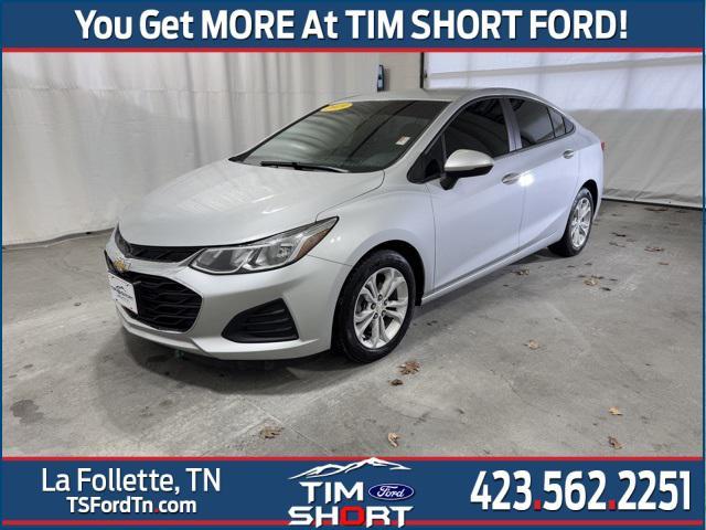 used 2019 Chevrolet Cruze car, priced at $11,995