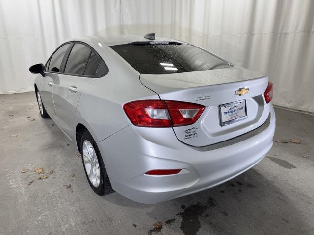 used 2019 Chevrolet Cruze car, priced at $11,995