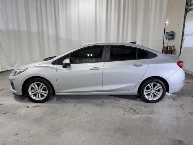 used 2019 Chevrolet Cruze car, priced at $11,995