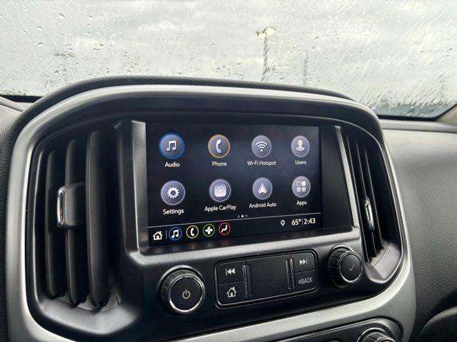 used 2021 Chevrolet Colorado car, priced at $36,998