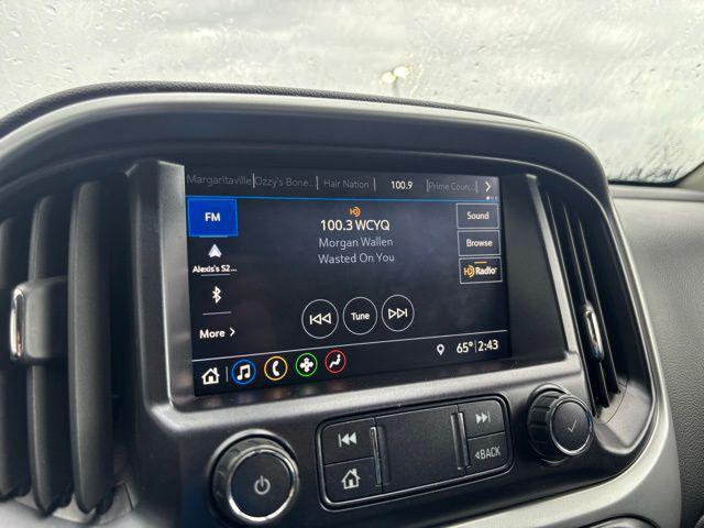 used 2021 Chevrolet Colorado car, priced at $36,998
