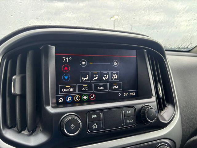 used 2021 Chevrolet Colorado car, priced at $36,998