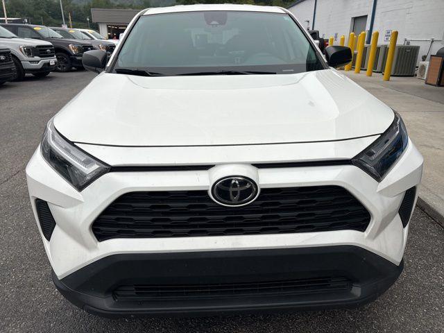 used 2023 Toyota RAV4 car, priced at $25,950