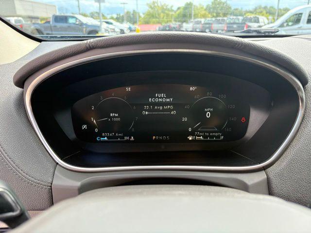 used 2019 Lincoln Nautilus car, priced at $18,166