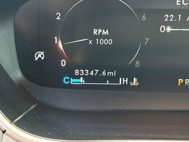 used 2019 Lincoln Nautilus car, priced at $18,166