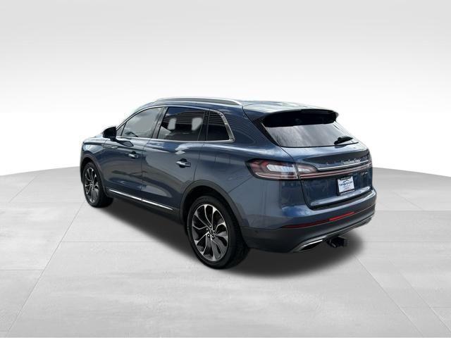 used 2019 Lincoln Nautilus car, priced at $18,166