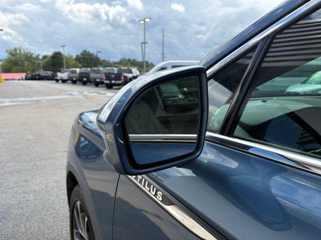 used 2019 Lincoln Nautilus car, priced at $18,166