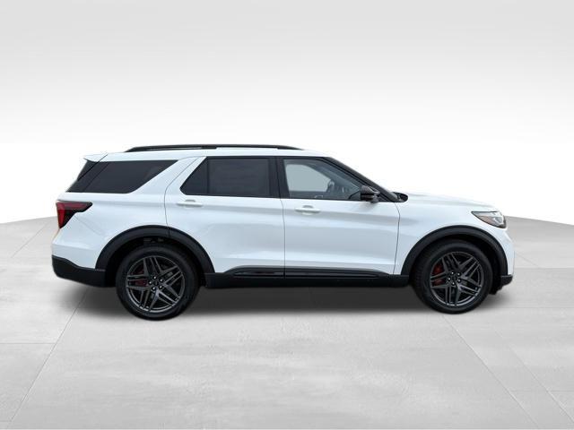 new 2025 Ford Explorer car, priced at $58,397