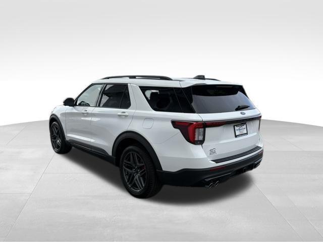 new 2025 Ford Explorer car, priced at $58,397