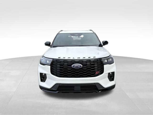 new 2025 Ford Explorer car, priced at $58,397