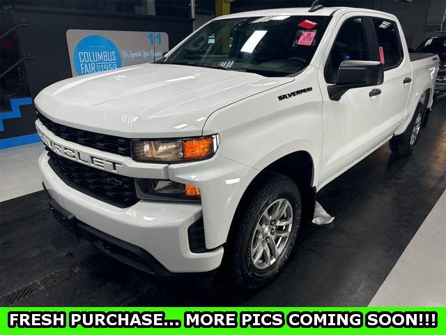 used 2020 Chevrolet Silverado 1500 car, priced at $26,998