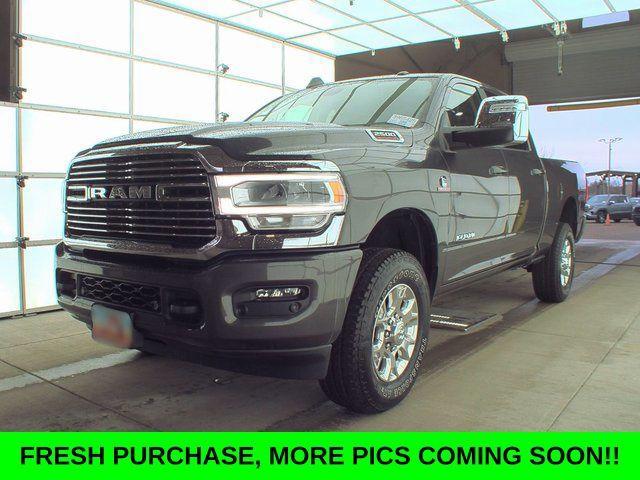 used 2024 Ram 2500 car, priced at $60,805