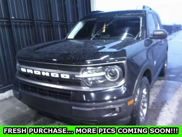 used 2021 Ford Bronco Sport car, priced at $23,533