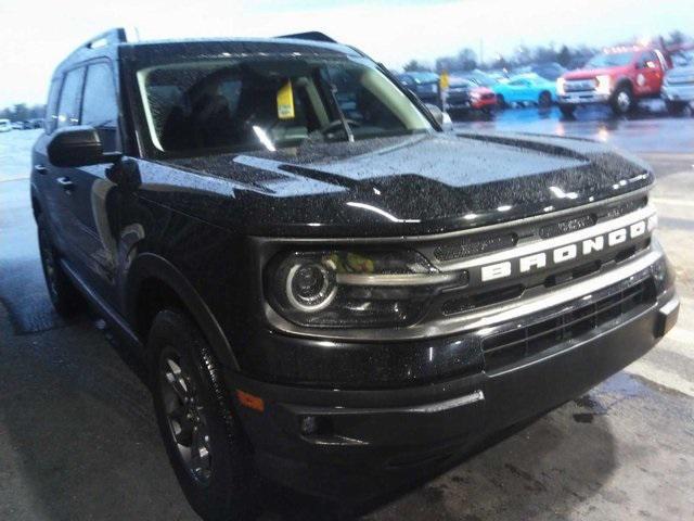 used 2021 Ford Bronco Sport car, priced at $23,533