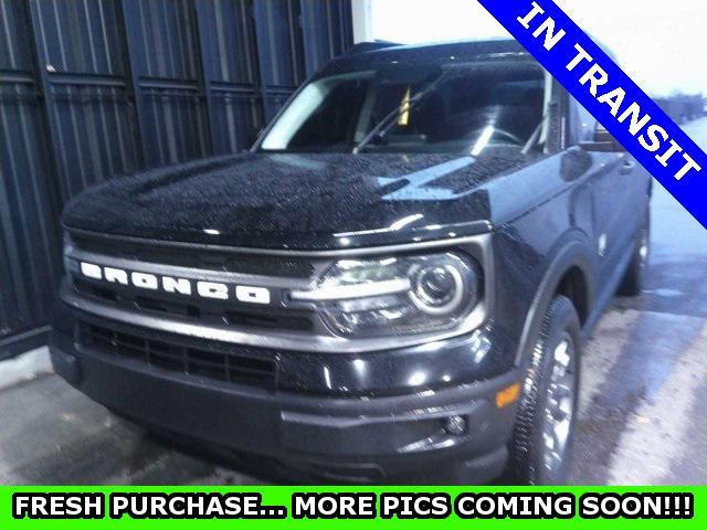 used 2021 Ford Bronco Sport car, priced at $23,533