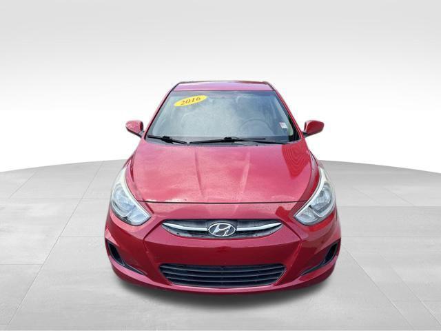used 2016 Hyundai Accent car, priced at $5,988