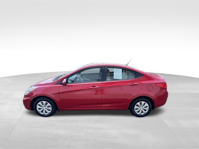 used 2016 Hyundai Accent car, priced at $5,988