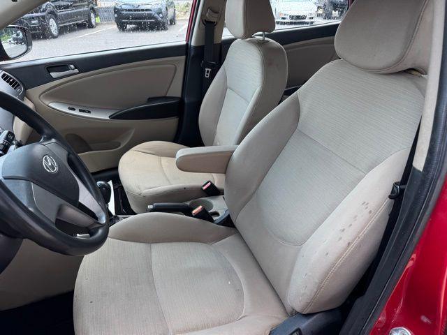 used 2016 Hyundai Accent car, priced at $5,988