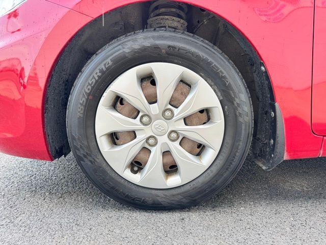 used 2016 Hyundai Accent car, priced at $5,988