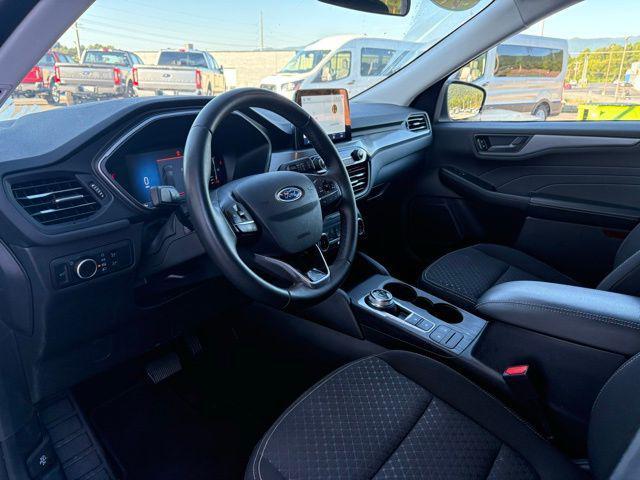 used 2023 Ford Escape car, priced at $19,241