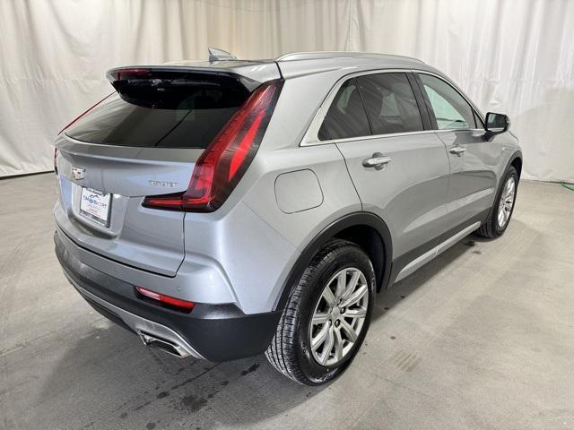 used 2023 Cadillac XT4 car, priced at $27,215