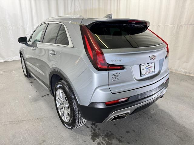 used 2023 Cadillac XT4 car, priced at $27,215