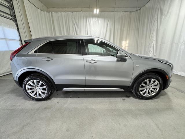 used 2023 Cadillac XT4 car, priced at $27,215