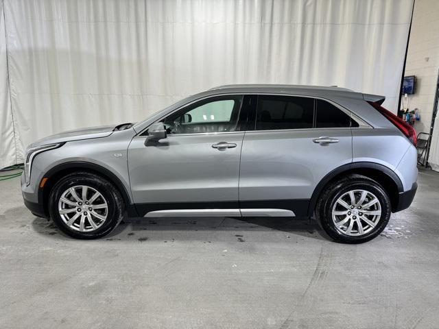 used 2023 Cadillac XT4 car, priced at $27,215