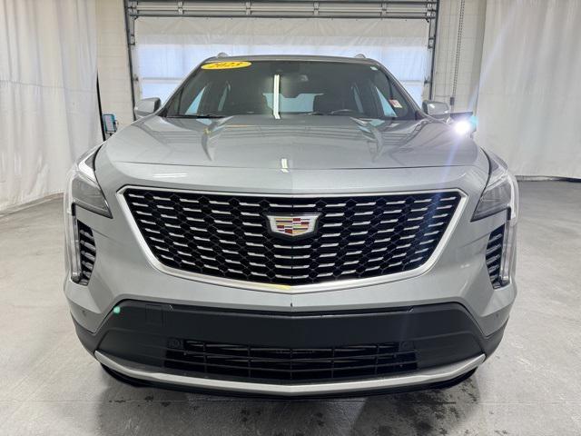 used 2023 Cadillac XT4 car, priced at $27,215