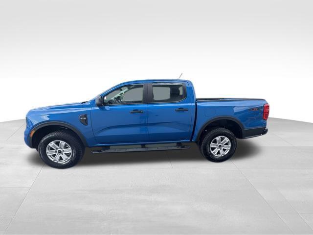 new 2025 Ford Ranger car, priced at $36,275