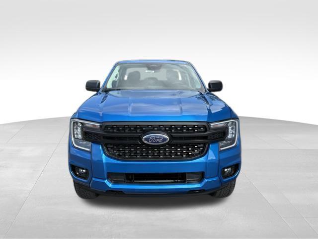 new 2025 Ford Ranger car, priced at $36,275