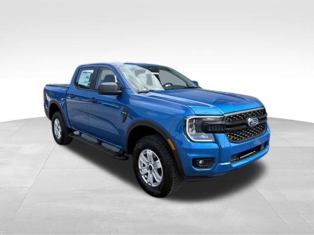 new 2025 Ford Ranger car, priced at $36,275